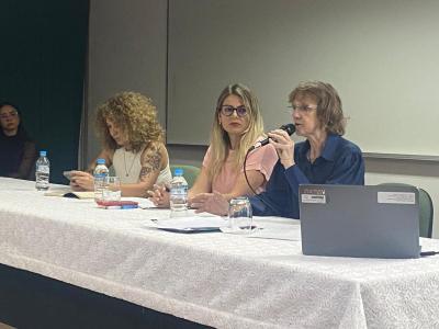 LS: UFFS promove palestra sobre o papel das mulheres na democracia e sustentabilidade