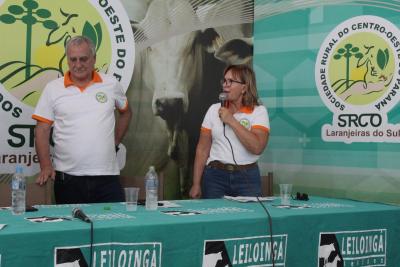 Expoagro 2025 - Feira de Bezerros e Bezerras da Sociedade Rural movimenta mais de 3 milhÃµes em negÃ³cios