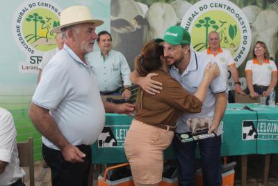 Expoagro 2025 - Feira de Bezerros e Bezerras da Sociedade Rural movimenta mais de 3 milhÃµes em negÃ³cios