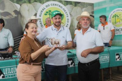 Expoagro 2025 - Feira de Bezerros e Bezerras da Sociedade Rural movimenta mais de 3 milhÃµes em negÃ³cios