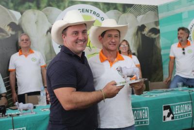 Expoagro 2025 - Feira de Bezerros e Bezerras da Sociedade Rural movimenta mais de 3 milhÃµes em negÃ³cios