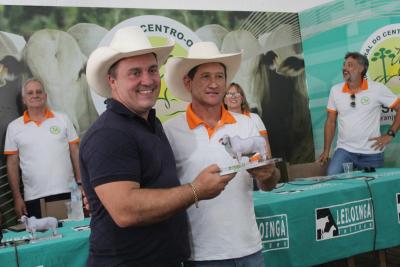 Expoagro 2025 - Feira de Bezerros e Bezerras da Sociedade Rural movimenta mais de 3 milhÃµes em negÃ³cios