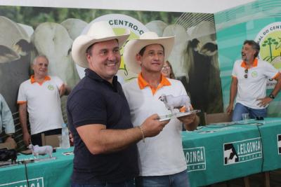 Expoagro 2025 - Feira de Bezerros e Bezerras da Sociedade Rural movimenta mais de 3 milhÃµes em negÃ³cios