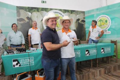 Expoagro 2025 - Feira de Bezerros e Bezerras da Sociedade Rural movimenta mais de 3 milhÃµes em negÃ³cios