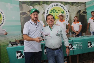 Expoagro 2025 - Feira de Bezerros e Bezerras da Sociedade Rural movimenta mais de 3 milhÃµes em negÃ³cios