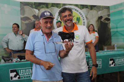 Expoagro 2025 - Feira de Bezerros e Bezerras da Sociedade Rural movimenta mais de 3 milhÃµes em negÃ³cios