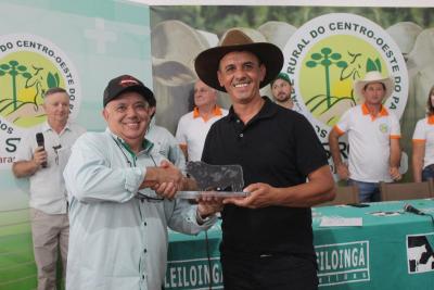 Expoagro 2025 - Feira de Bezerros e Bezerras da Sociedade Rural movimenta mais de 3 milhÃµes em negÃ³cios