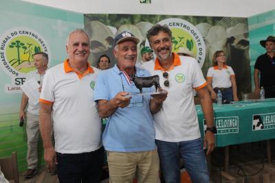 Expoagro 2025 - Feira de Bezerros e Bezerras da Sociedade Rural movimenta mais de 3 milhÃµes em negÃ³cios
