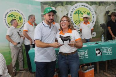 Expoagro 2025 - Feira de Bezerros e Bezerras da Sociedade Rural movimenta mais de 3 milhÃµes em negÃ³cios