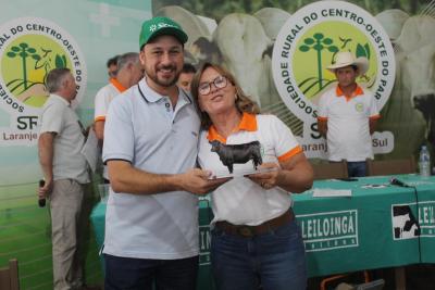 Expoagro 2025 - Feira de Bezerros e Bezerras da Sociedade Rural movimenta mais de 3 milhÃµes em negÃ³cios