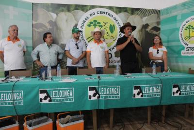 Expoagro 2025 - Feira de Bezerros e Bezerras da Sociedade Rural movimenta mais de 3 milhÃµes em negÃ³cios