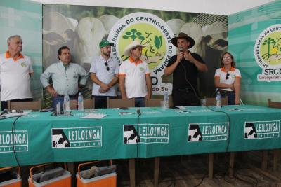 Expoagro 2025 - Feira de Bezerros e Bezerras da Sociedade Rural movimenta mais de 3 milhÃµes em negÃ³cios