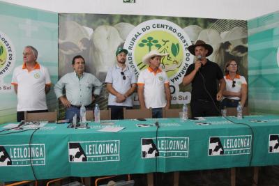 Expoagro 2025 - Feira de Bezerros e Bezerras da Sociedade Rural movimenta mais de 3 milhÃµes em negÃ³cios