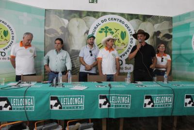 Expoagro 2025 - Feira de Bezerros e Bezerras da Sociedade Rural movimenta mais de 3 milhÃµes em negÃ³cios
