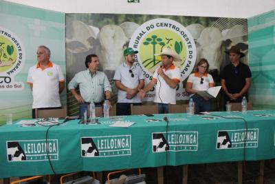 Expoagro 2025 - Feira de Bezerros e Bezerras da Sociedade Rural movimenta mais de 3 milhÃµes em negÃ³cios