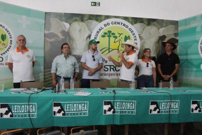 Expoagro 2025 - Feira de Bezerros e Bezerras da Sociedade Rural movimenta mais de 3 milhÃµes em negÃ³cios