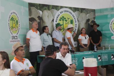 Expoagro 2025 - Feira de Bezerros e Bezerras da Sociedade Rural movimenta mais de 3 milhÃµes em negÃ³cios
