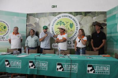 Expoagro 2025 - Feira de Bezerros e Bezerras da Sociedade Rural movimenta mais de 3 milhÃµes em negÃ³cios