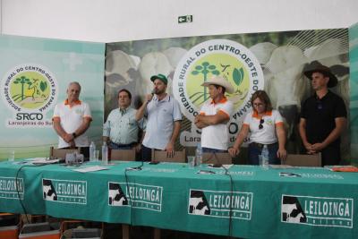 Expoagro 2025 - Feira de Bezerros e Bezerras da Sociedade Rural movimenta mais de 3 milhÃµes em negÃ³cios