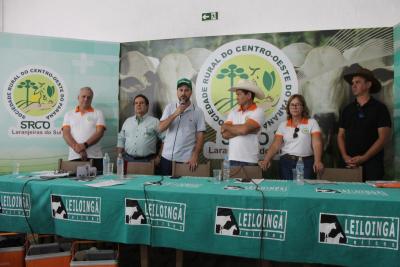 Expoagro 2025 - Feira de Bezerros e Bezerras da Sociedade Rural movimenta mais de 3 milhÃµes em negÃ³cios