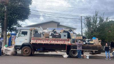 LS: Coleta do lixo eletroeletrÃ´nico recolhe mais de 22 toneladas 
