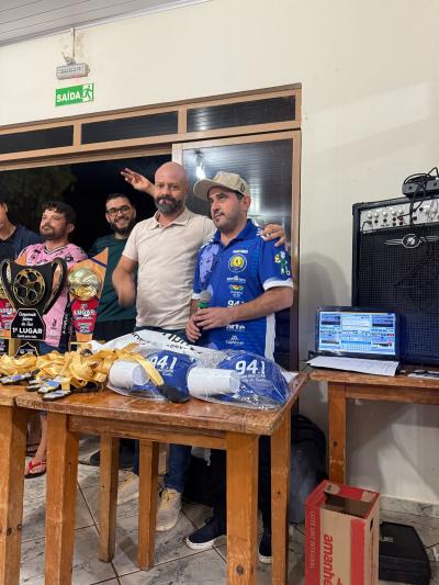 Constru&cia conquista o tÃ­tulo da Copa Fase de Futebol Sete