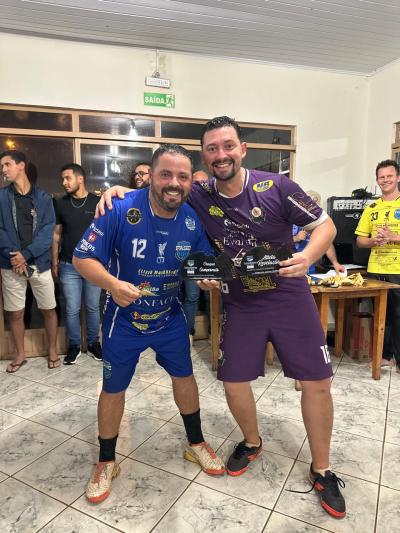 Constru&cia conquista o tÃ­tulo da Copa Fase de Futebol Sete