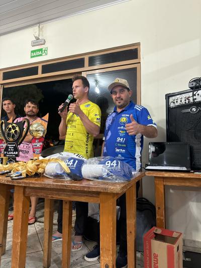 Constru&cia conquista o tÃ­tulo da Copa Fase de Futebol Sete