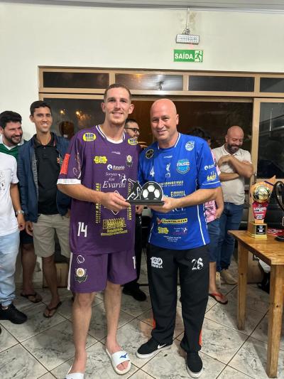 Constru&cia conquista o tÃ­tulo da Copa Fase de Futebol Sete