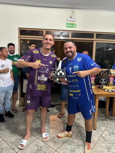 Constru&cia conquista o tÃ­tulo da Copa Fase de Futebol Sete