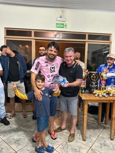 Constru&cia conquista o tÃ­tulo da Copa Fase de Futebol Sete