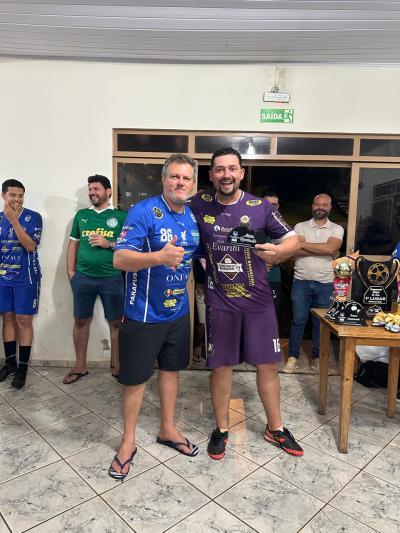 Constru&cia conquista o tÃ­tulo da Copa Fase de Futebol Sete