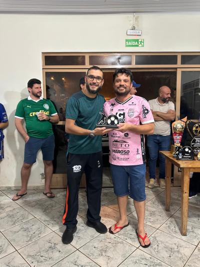 Constru&cia conquista o tÃ­tulo da Copa Fase de Futebol Sete