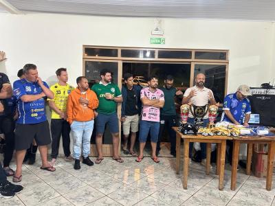 Constru&cia conquista o tÃ­tulo da Copa Fase de Futebol Sete