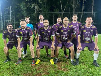 Constru&cia conquista o tÃ­tulo da Copa Fase de Futebol Sete