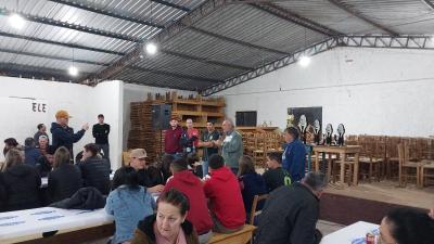 Copa Pinhalzinho de Futebol 7 em Rio Bonito do IguaÃ§u conheceu os campeÃµes 