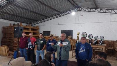Copa Pinhalzinho de Futebol 7 em Rio Bonito do IguaÃ§u conheceu os campeÃµes 