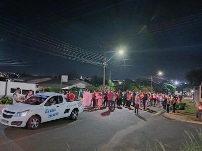 Comunidade Nossa Senhora do PerpÃ©tuo Socorro do Bairro Cristo Rei realiza programaÃ§Ã£o especial de PÃ¡scoa