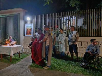 Comunidade Nossa Senhora do PerpÃ©tuo Socorro do Bairro Cristo Rei realiza programaÃ§Ã£o especial de PÃ¡scoa