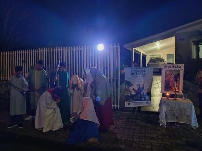 Comunidade Nossa Senhora do PerpÃ©tuo Socorro do Bairro Cristo Rei realiza programaÃ§Ã£o especial de PÃ¡scoa