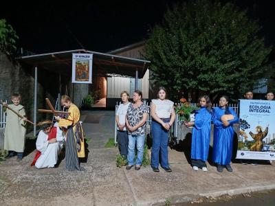 Comunidade Nossa Senhora do PerpÃ©tuo Socorro do Bairro Cristo Rei realiza programaÃ§Ã£o especial de PÃ¡scoa