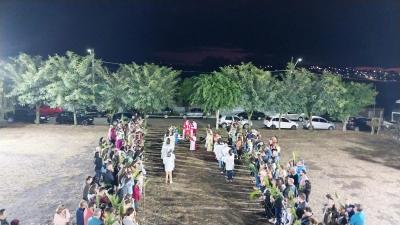 Comunidade Nossa Senhora do PerpÃ©tuo Socorro do Bairro Cristo Rei realiza programaÃ§Ã£o especial de PÃ¡scoa