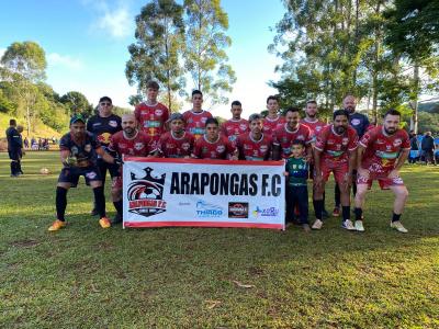 Os Penetras, 10 de Maio e Garotas em Campo sÃ£o os CampeÃµes no Futebol Sete do Recanto Esportivo 