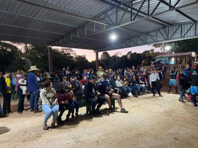 Os Penetras, 10 de Maio e Garotas em Campo sÃ£o os CampeÃµes no Futebol Sete do Recanto Esportivo 