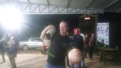 Os Penetras, 10 de Maio e Garotas em Campo sÃ£o os CampeÃµes no Futebol Sete do Recanto Esportivo 