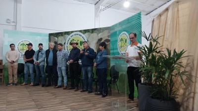 SUCESSO DA EXPOAGRO 2025 Ã© celebrada com jantar solene em Laranjeiras do Sul