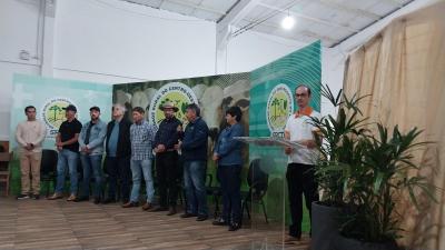 SUCESSO DA EXPOAGRO 2025 Ã© celebrada com jantar solene em Laranjeiras do Sul