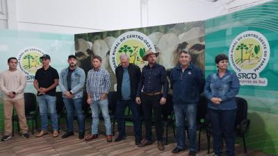 SUCESSO DA EXPOAGRO 2025 Ã© celebrada com jantar solene em Laranjeiras do Sul
