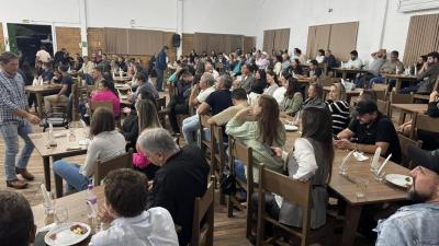 SUCESSO DA EXPOAGRO 2025 Ã© celebrada com jantar solene em Laranjeiras do Sul