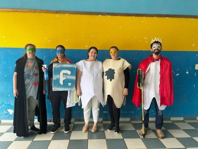 Programa SaÃºde na Escola PSE para a Primeira InfÃ¢ncia em Nova Laranjeiras